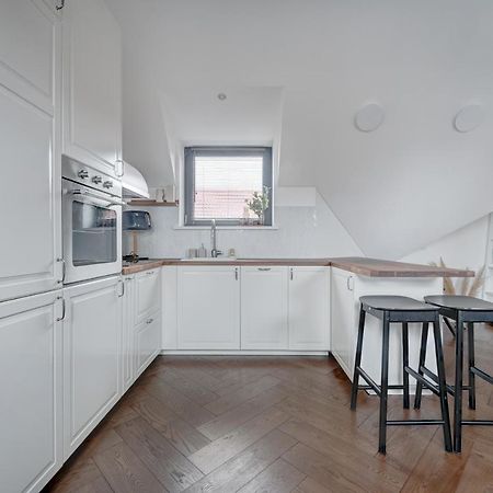 Cozy Apartment In The Center Of Вилнюс Екстериор снимка