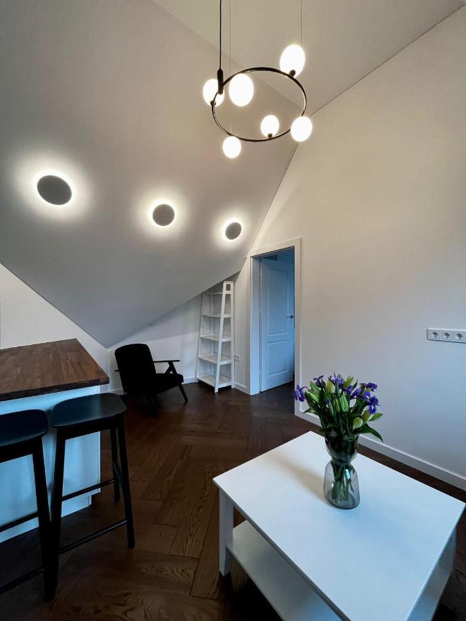 Cozy Apartment In The Center Of Вилнюс Екстериор снимка