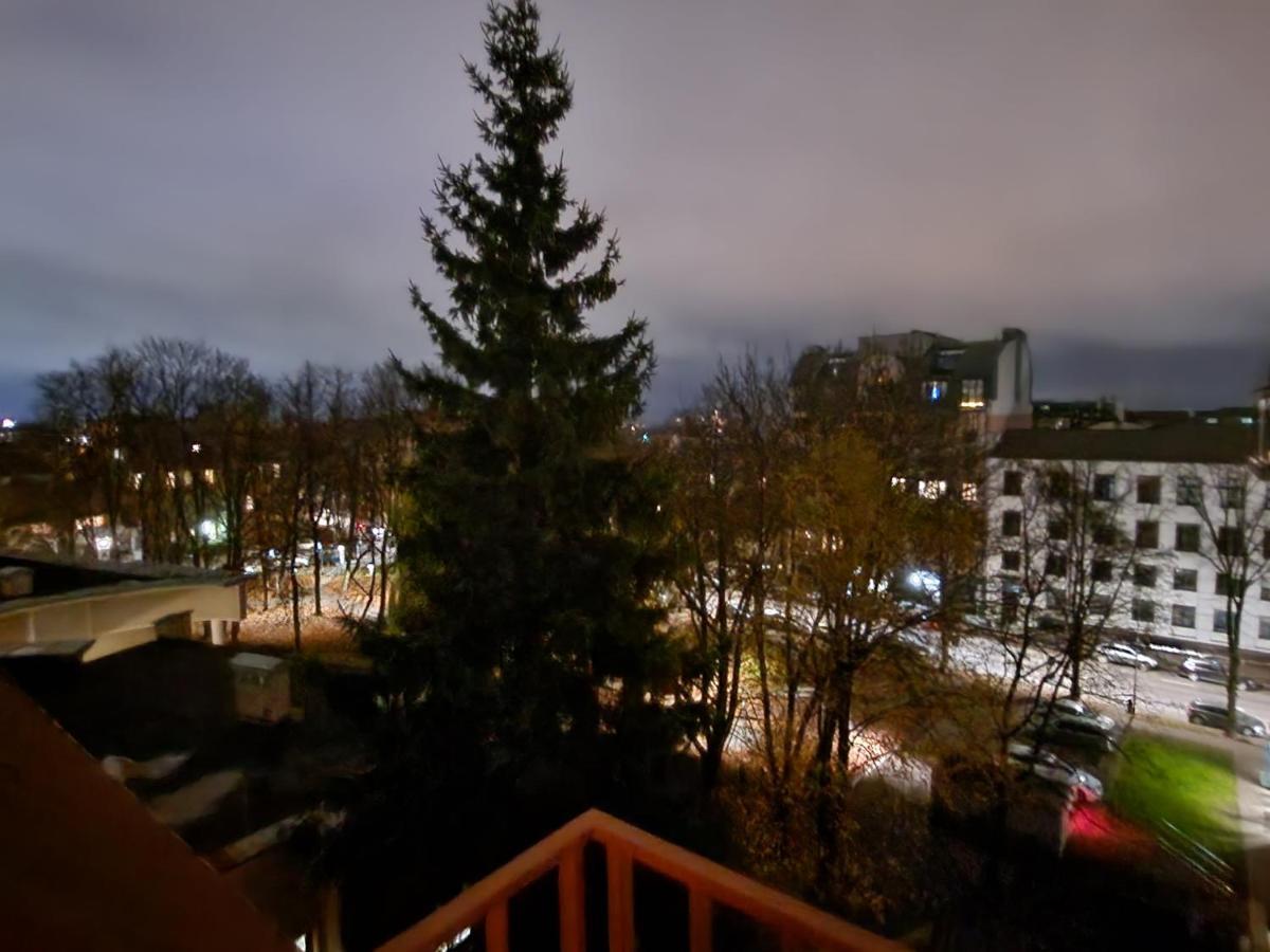 Cozy Apartment In The Center Of Вилнюс Екстериор снимка
