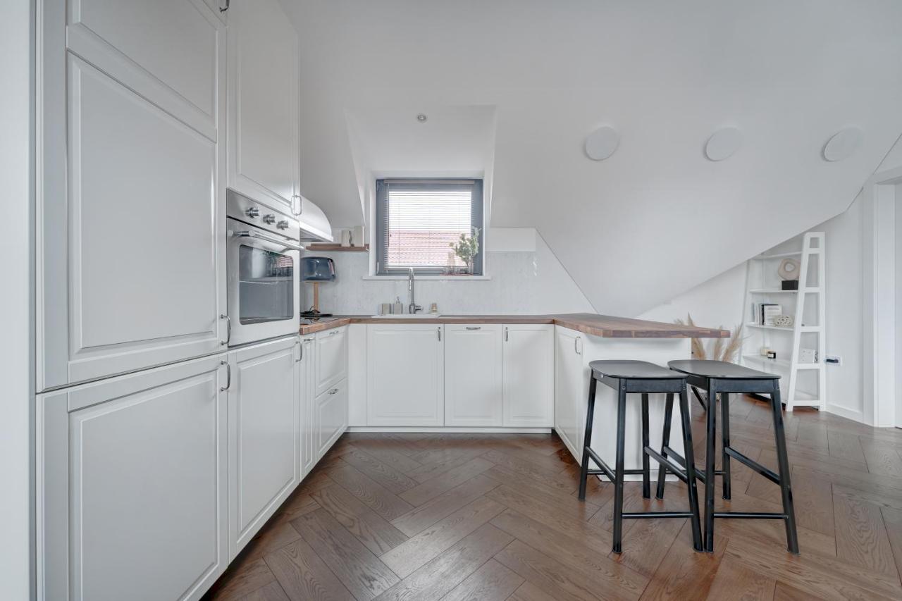 Cozy Apartment In The Center Of Вилнюс Екстериор снимка