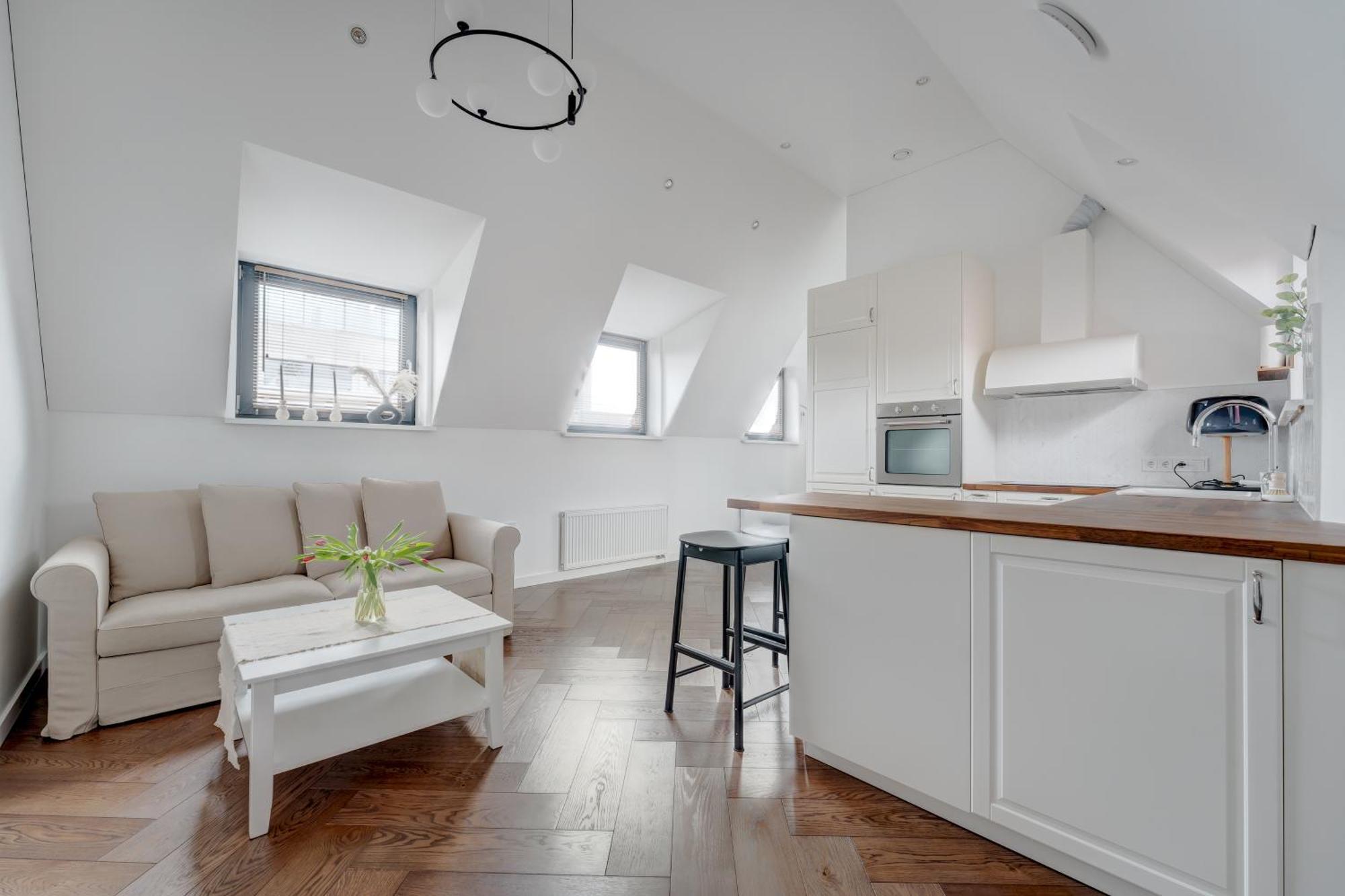 Cozy Apartment In The Center Of Вилнюс Екстериор снимка