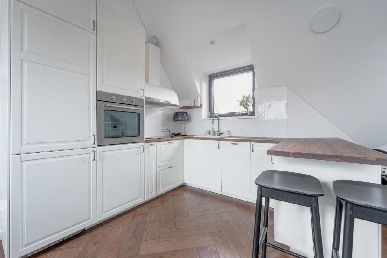 Cozy Apartment In The Center Of Вилнюс Екстериор снимка