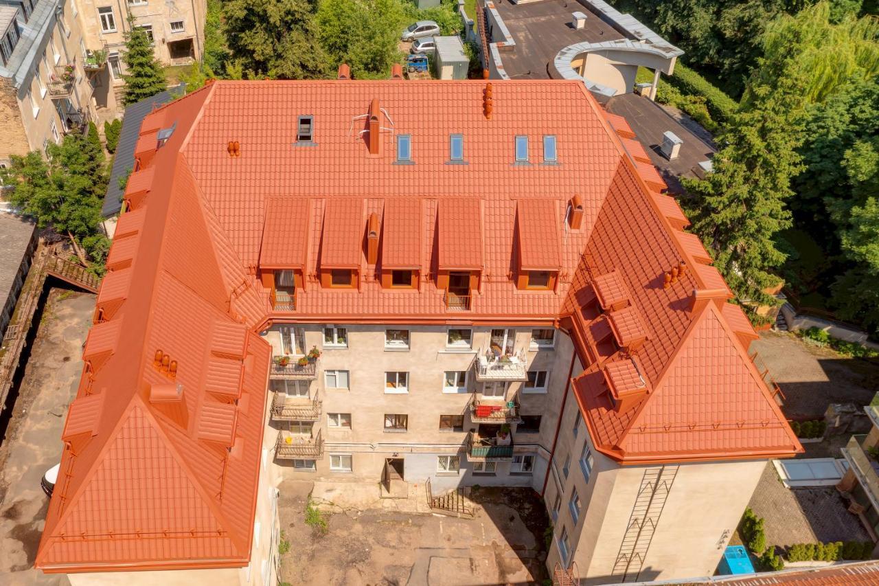 Cozy Apartment In The Center Of Вилнюс Екстериор снимка